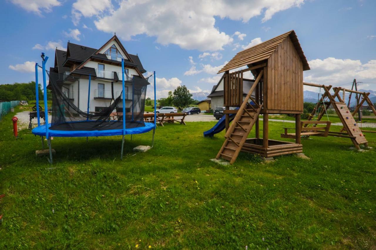 Zakohouse Poronin Exterior foto